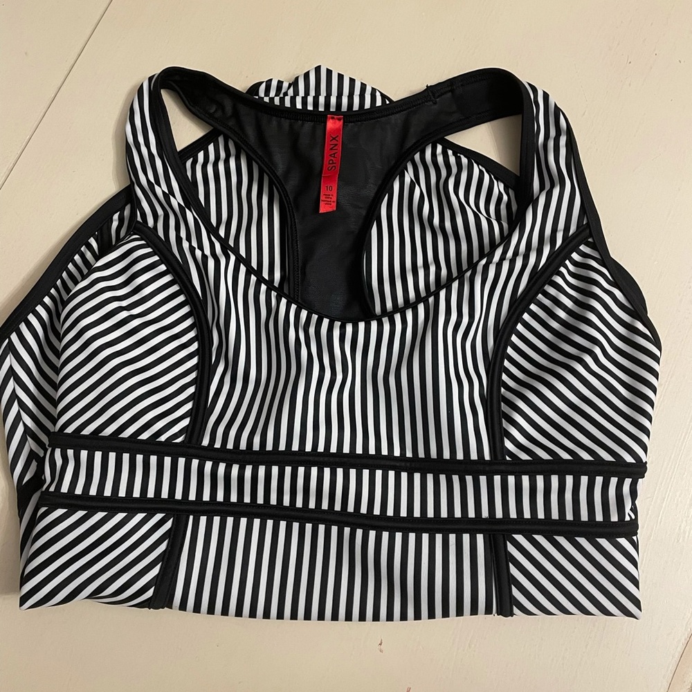 Spanx one piece swimsuit size 10